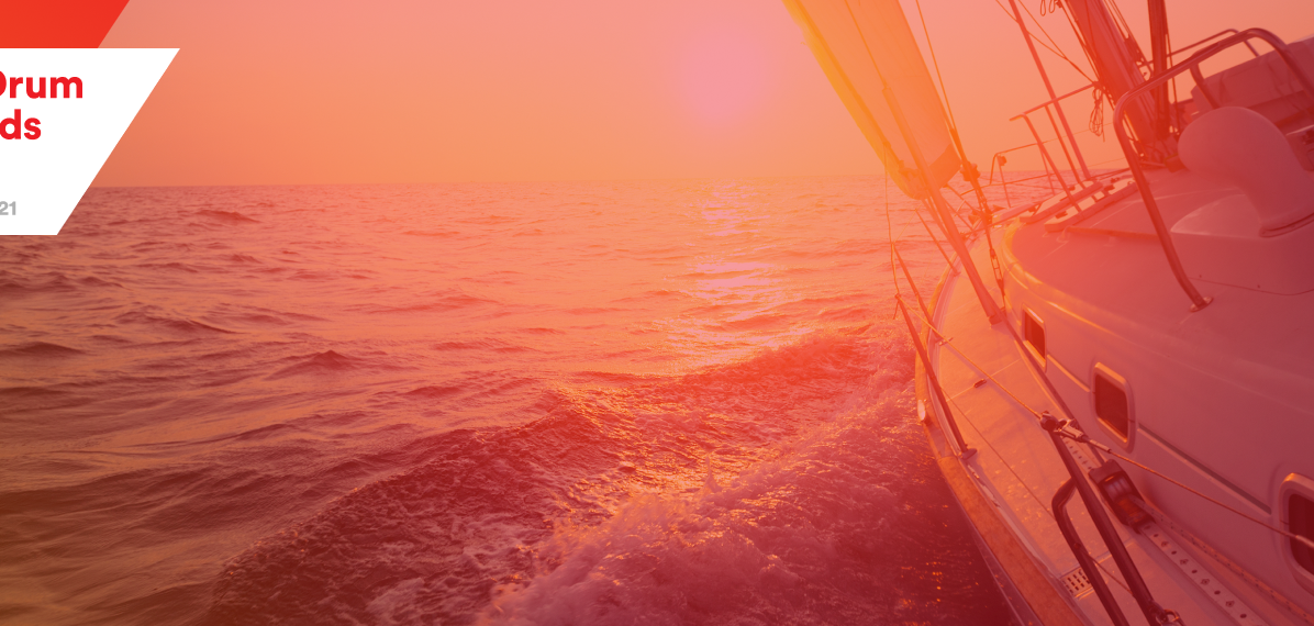 INFUSE Wins the 2021 Drum B2B Marketing Awards