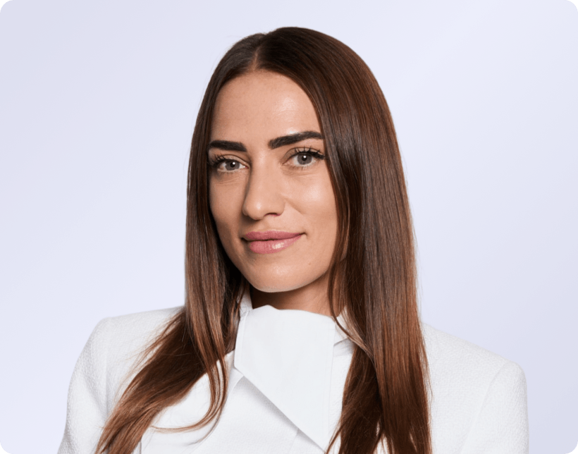 Larysa Zakirova