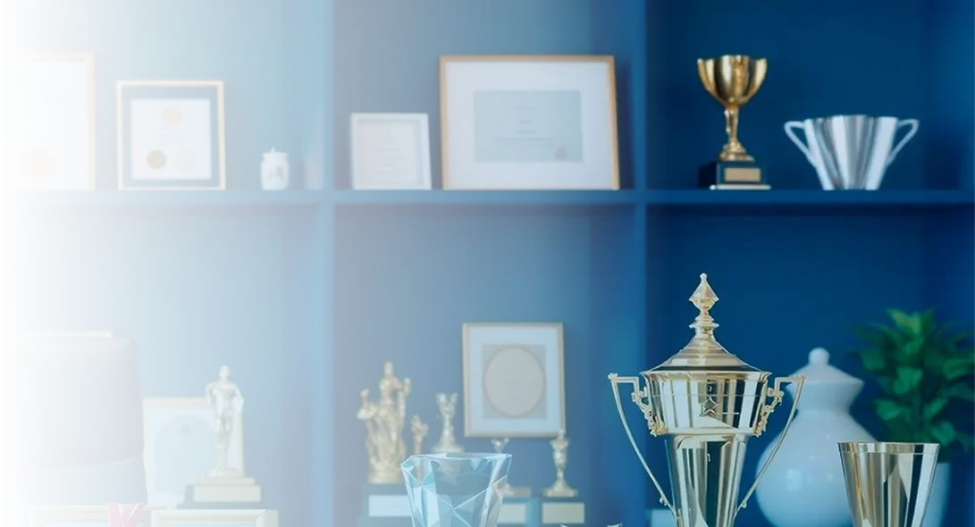 Accolades first screen